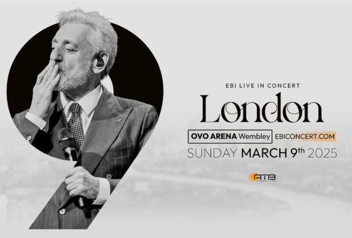 Ebi Live in London